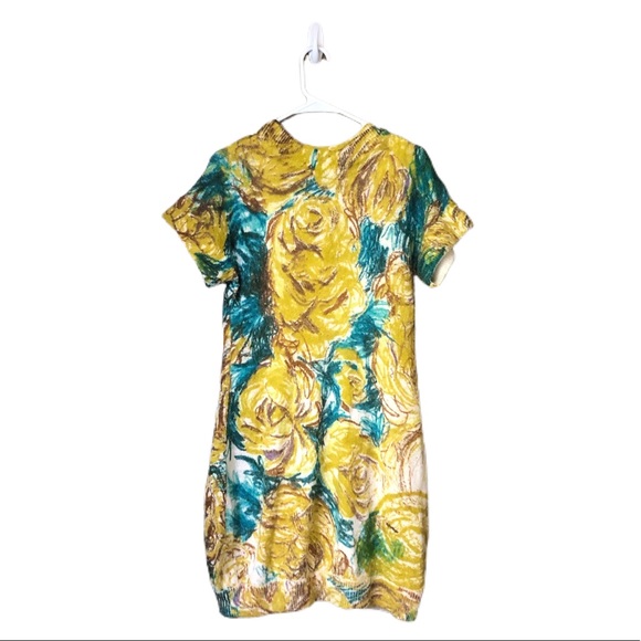 Anthropologie MOTH Brona Sweater Dress-i1 - Picture 4 of 8